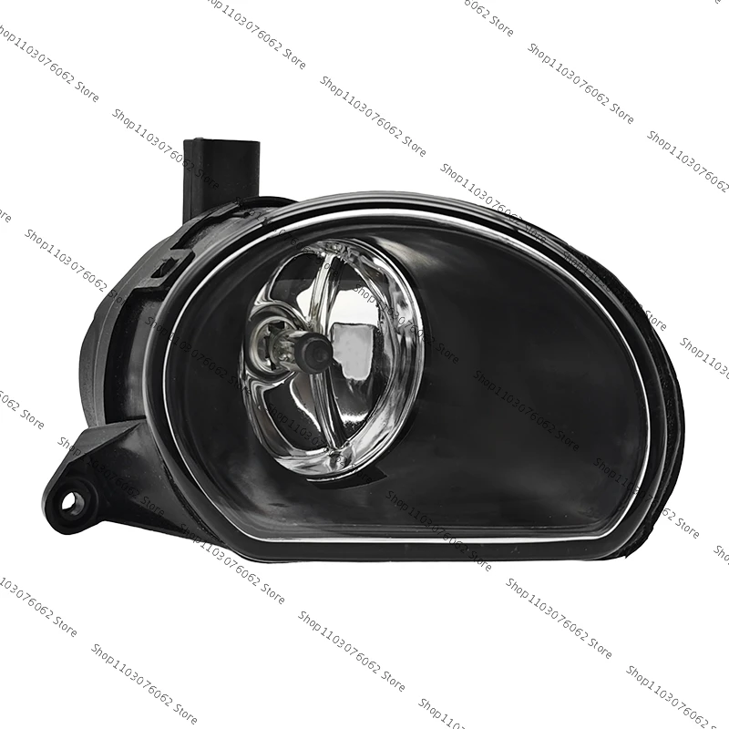 8P0941699A Lámpara antiniebla parachoques delantero Audi Q7 2006-2009 - imagen 4