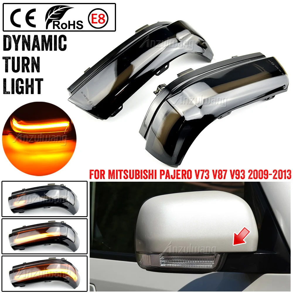 LED dinámico