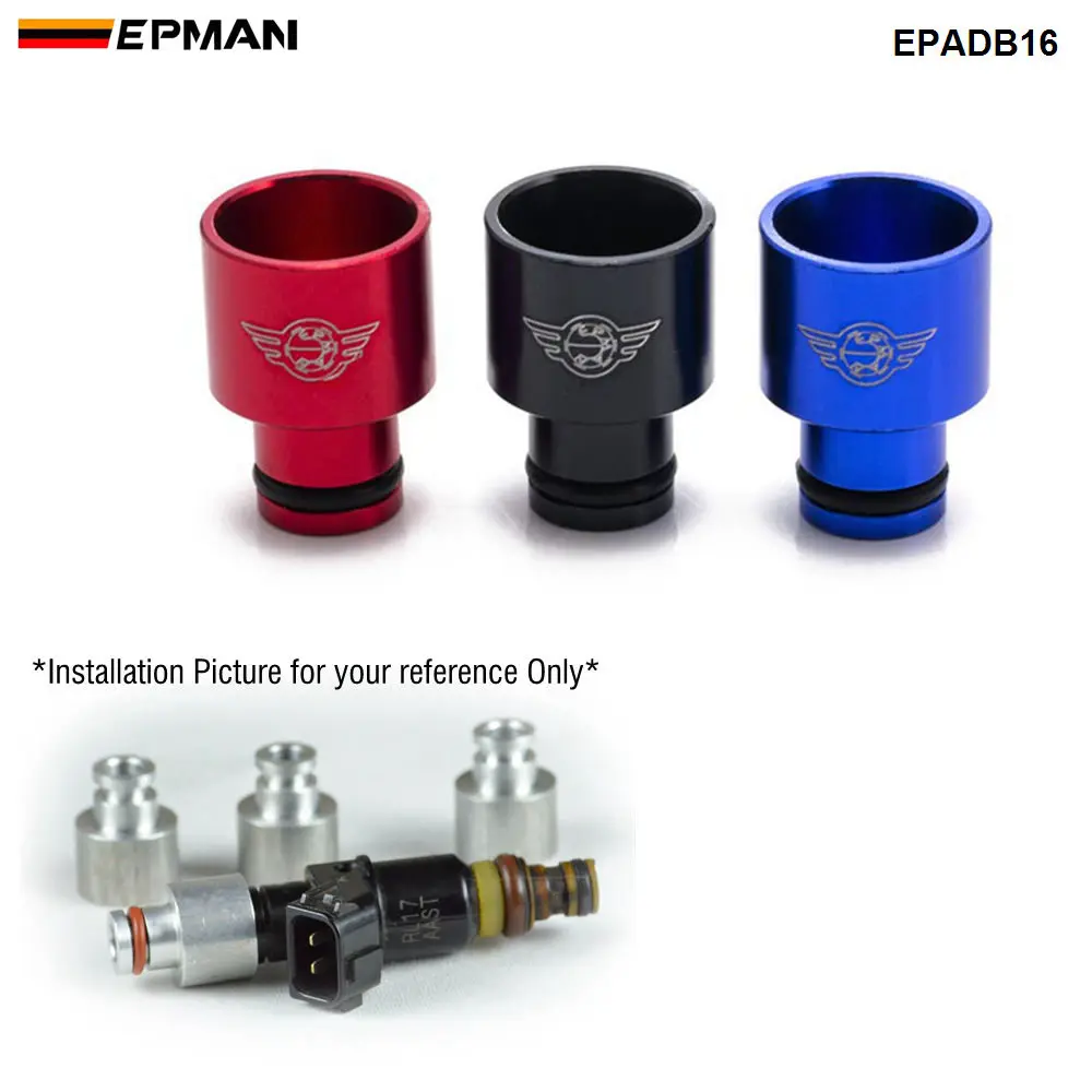 EPMAN Adaptadores de inyectores para Honda B16/B18/B20/D16/K20/K24 - imagen 5