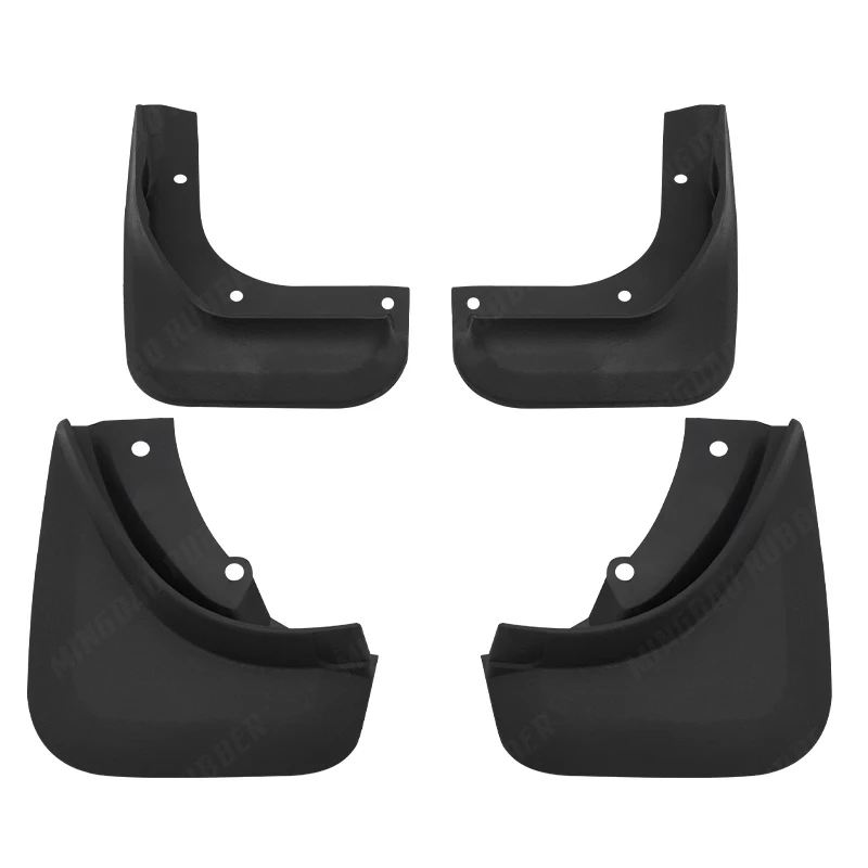 Guardabarros delanteros VOLVO V40 2013-2020 protectores salpicaduras - imagen 2