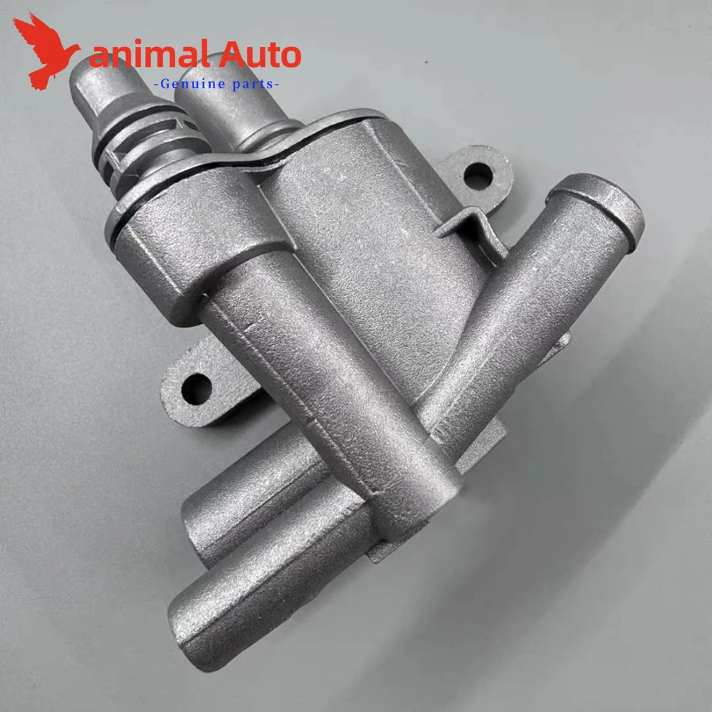 Separador de refrigerante aluminio LR181892 – Land Rover AJ200P