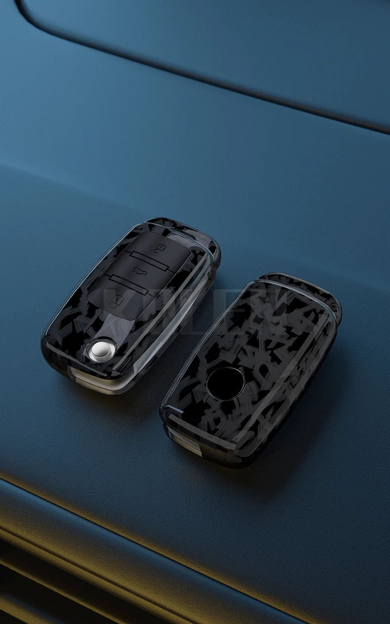Funda para mando de automóvil