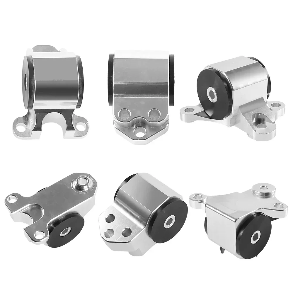 Kit soportes motor Honda Civic EK 1996-2000 B16 B18 B20 - imagen 5