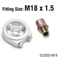 OL0202-M18 Silver
