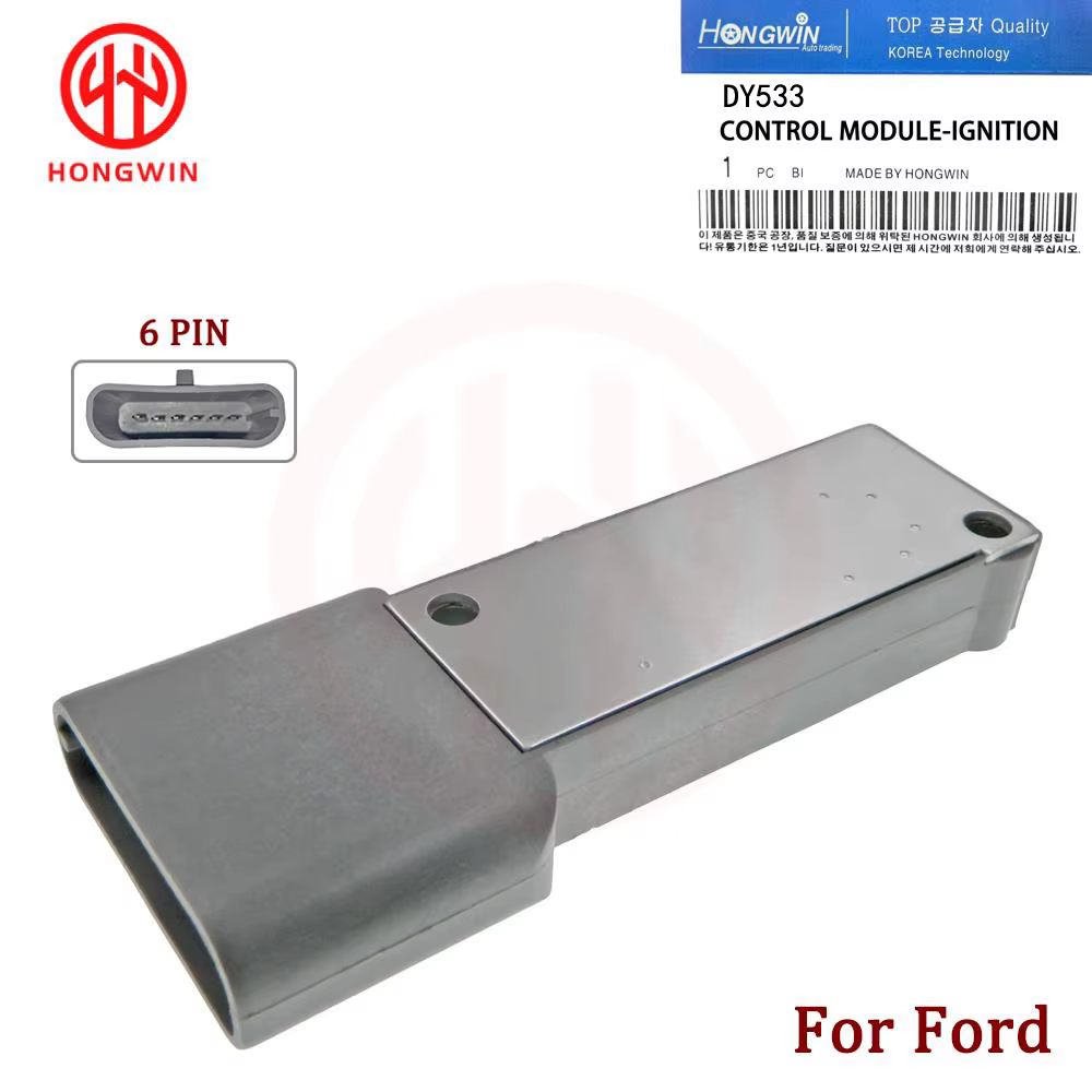 Módulo de encendido DY533 para Ford Bronco, F-150 y F-250