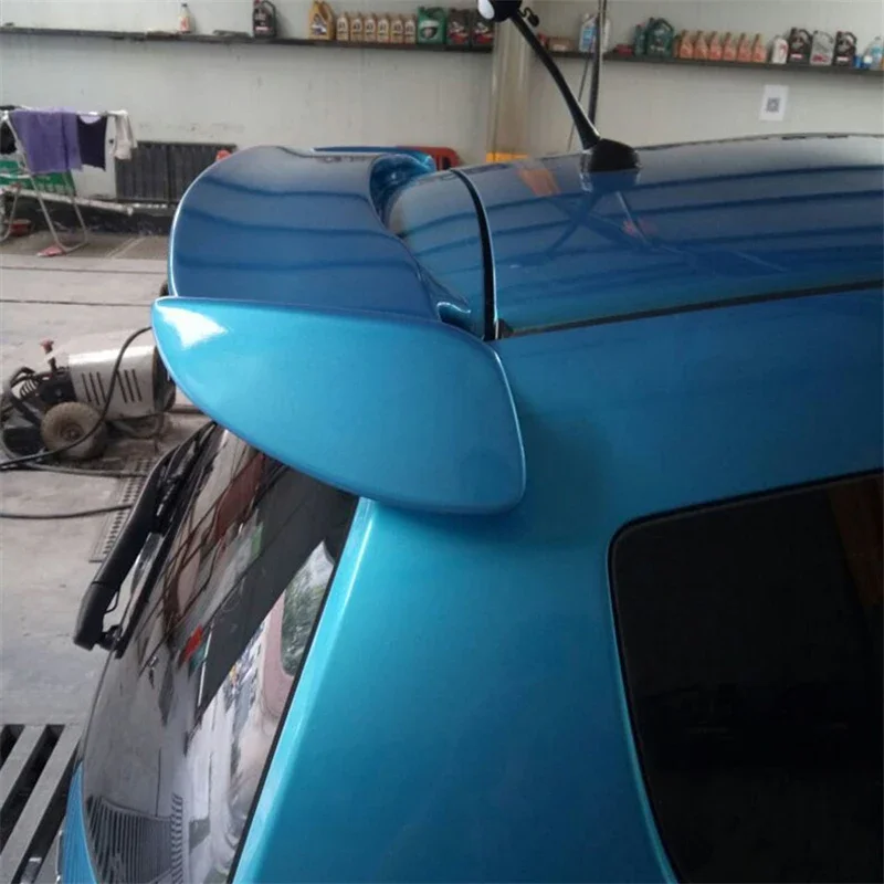 Alerón de techo ABS para Honda Jazz/Fit 2008-2013 - imagen 2