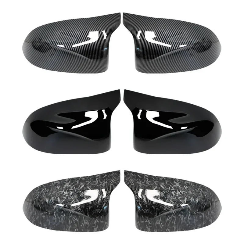 Carcasas de retrovisores negras estilo M para BMW X3, X4, X5 y X6 - imagen 3
