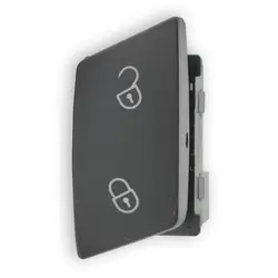 Interruptor bloqueo centralizado Skoda Superb para mando de puerta