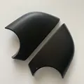 Model 3 matte black