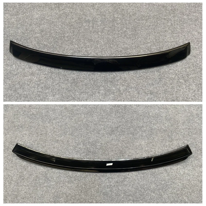Alerón techo fibra de carbono real para BMW E92 M3 Coupe 2005-2012 - imagen 5