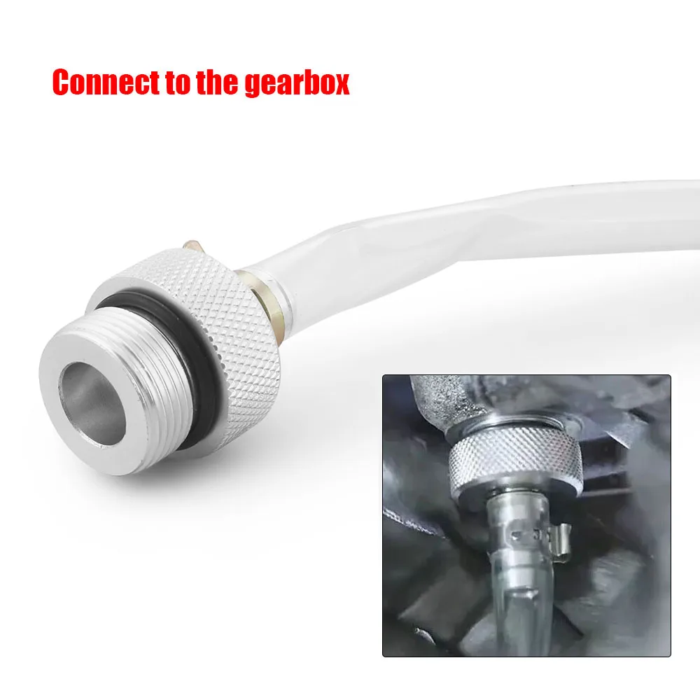 Adaptador llenado aceite cambio DSG VAS 6262A - VAG - imagen 5
