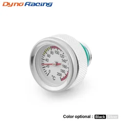 Tapa tanque combustible moto con medidor temperatura aceite BX103087