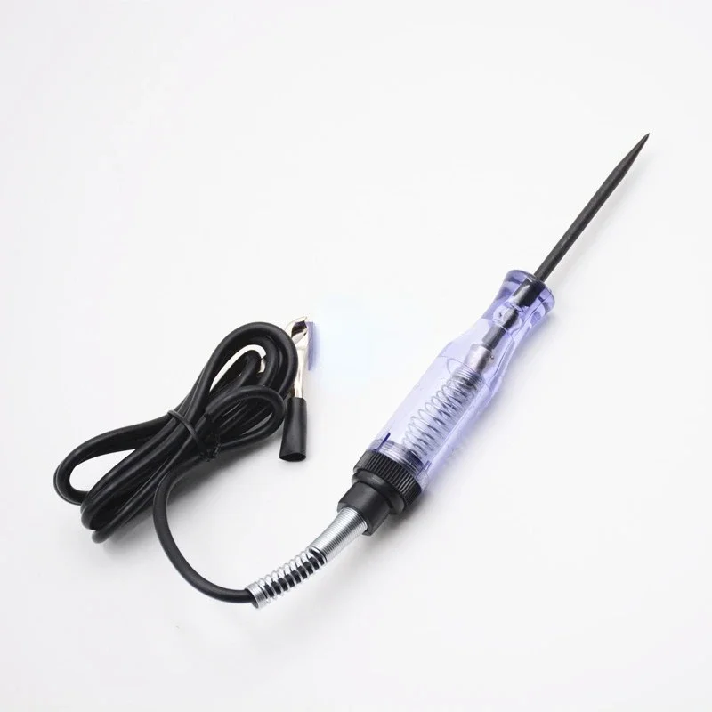 Probador de voltaje de sonda para coche y camión
