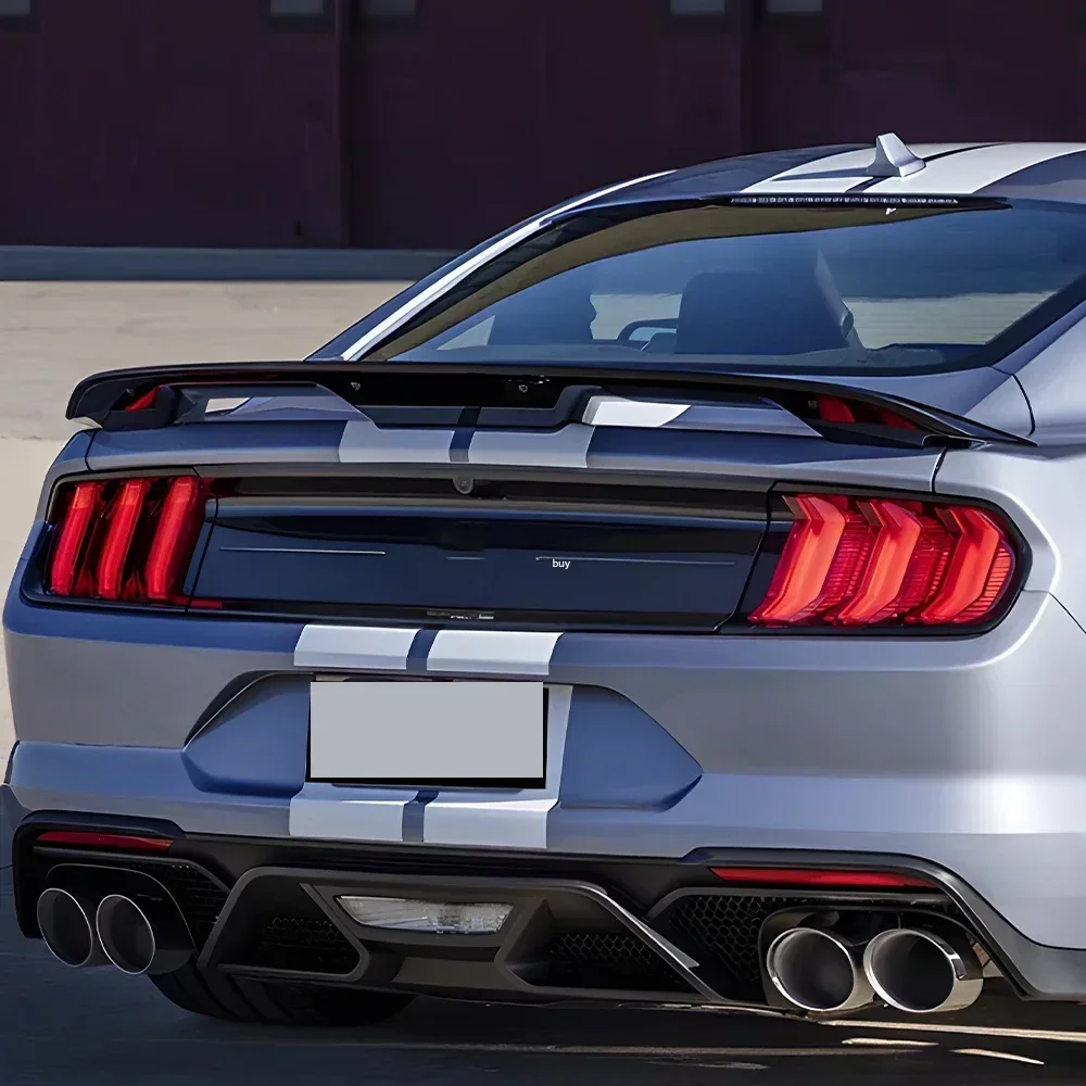 Pilotos traseros LED para Ford Mustang 2015-2023 - imagen 4