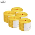 5pcs yellow
