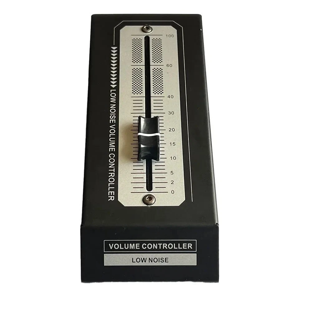 AU63 Controlador volumen escritorio atenuador conector hembra 6,5 mm - imagen 4