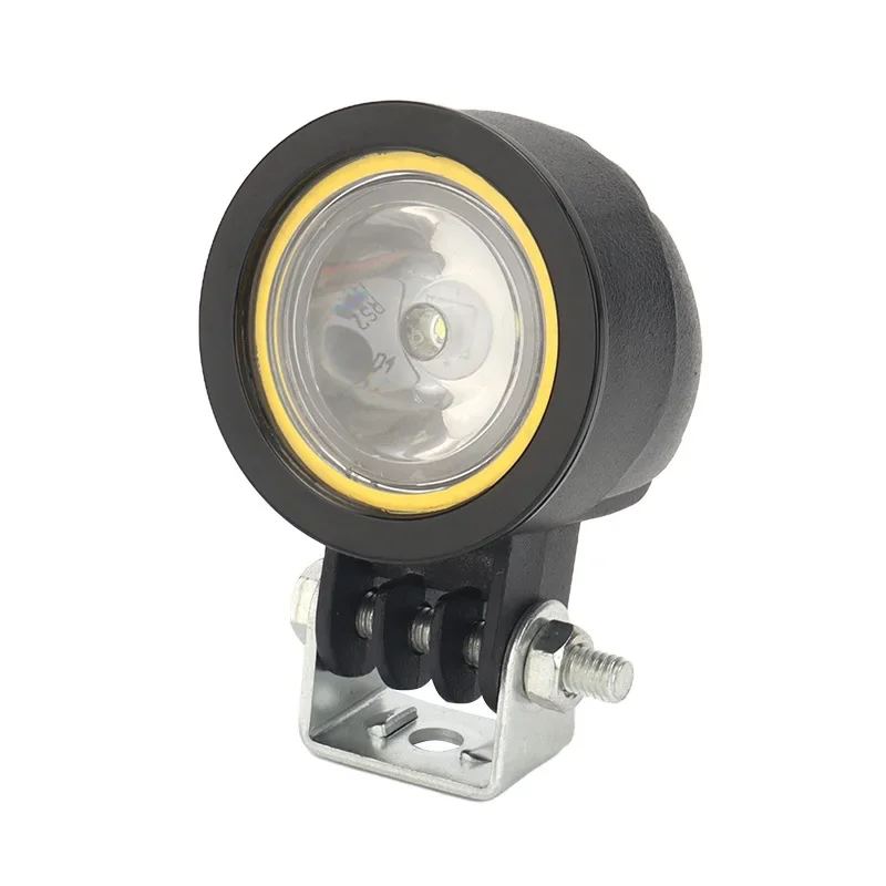 Faro LED doble haz para moto enduro todoterreno - imagen 4