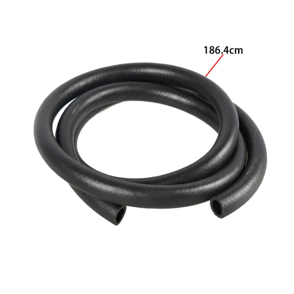 Kit PCV cárter CCV motor Ford Super Duty Powerstroke negro - imagen 3