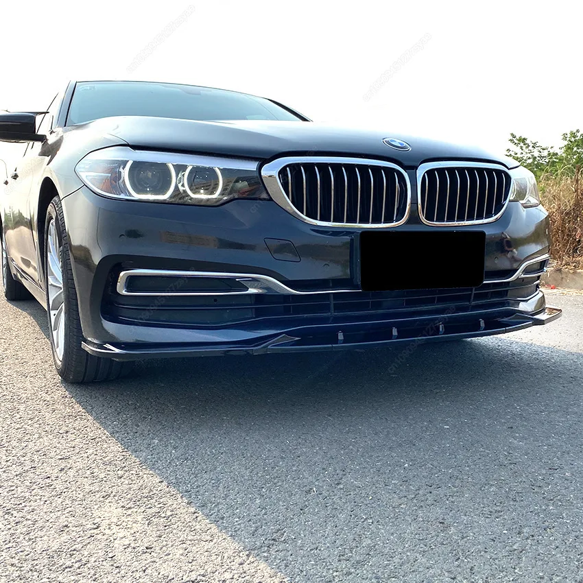 Difusor divisor de parachoques BMW Serie 5 G30 G31 – Kit de carrocería - imagen 3