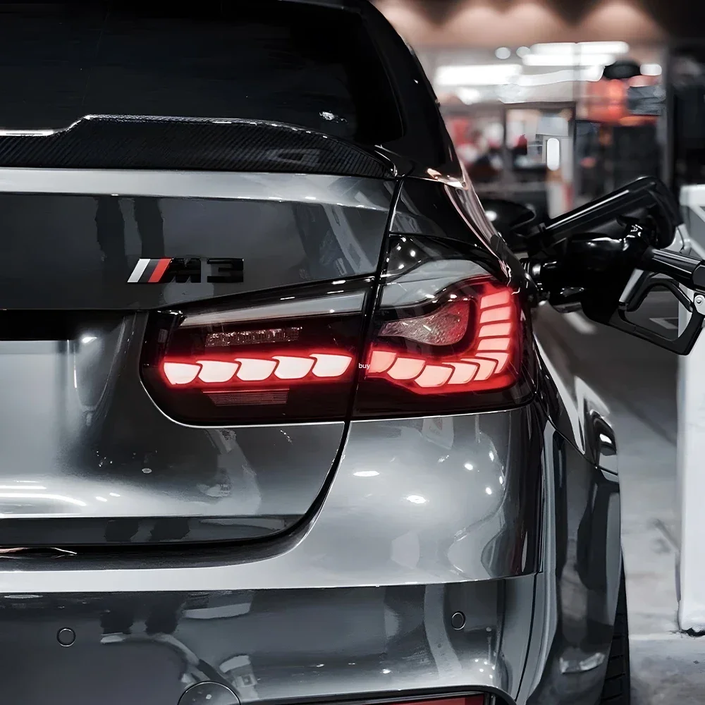Kit faros traseros LED para BMW Serie 3 F30 2013-2019 - imagen 4