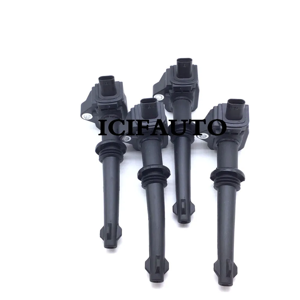 Bobinas de encendido para Jaguar XK XJ XF y Land Rover LR4 5.0 V8