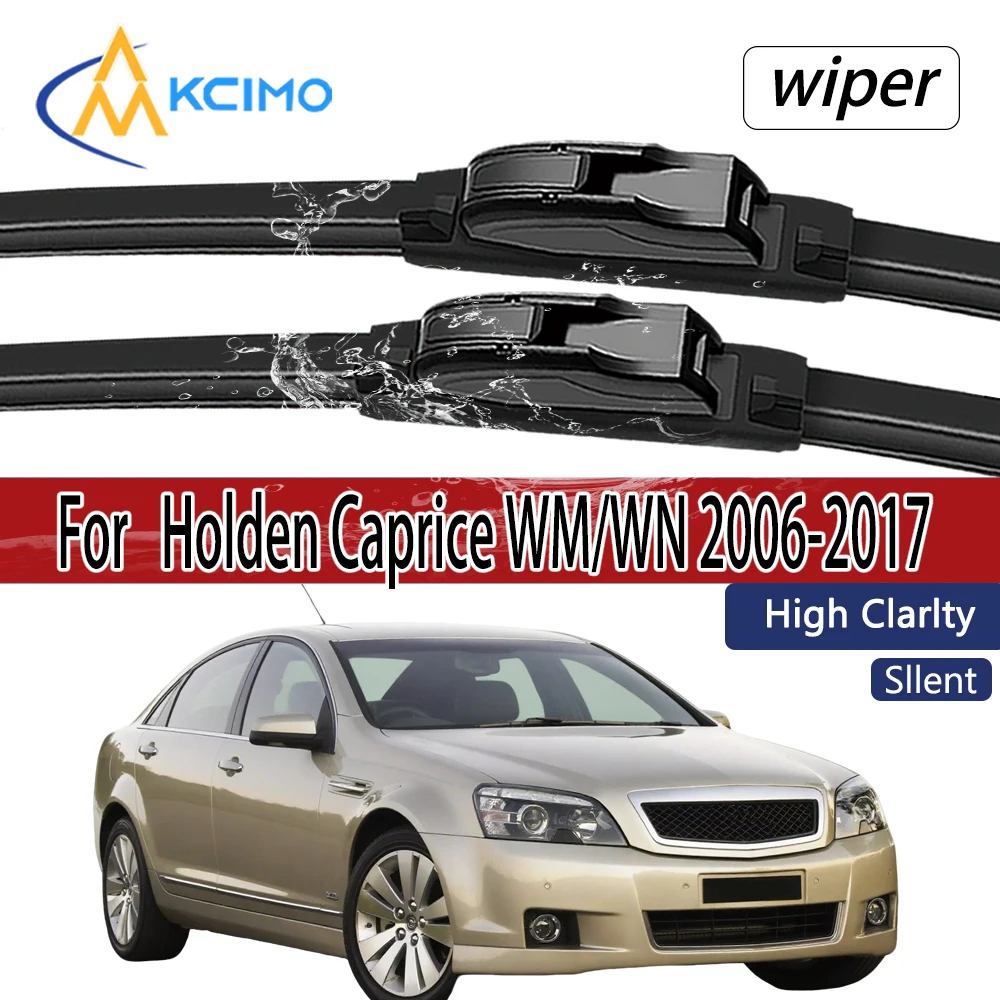 Limpiaparabrisas delanteros Holden Caprice WM/WN 2006-2017