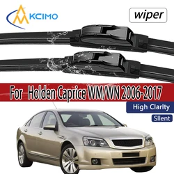 Limpiaparabrisas delanteros Holden Caprice WM/WN 2006-2017