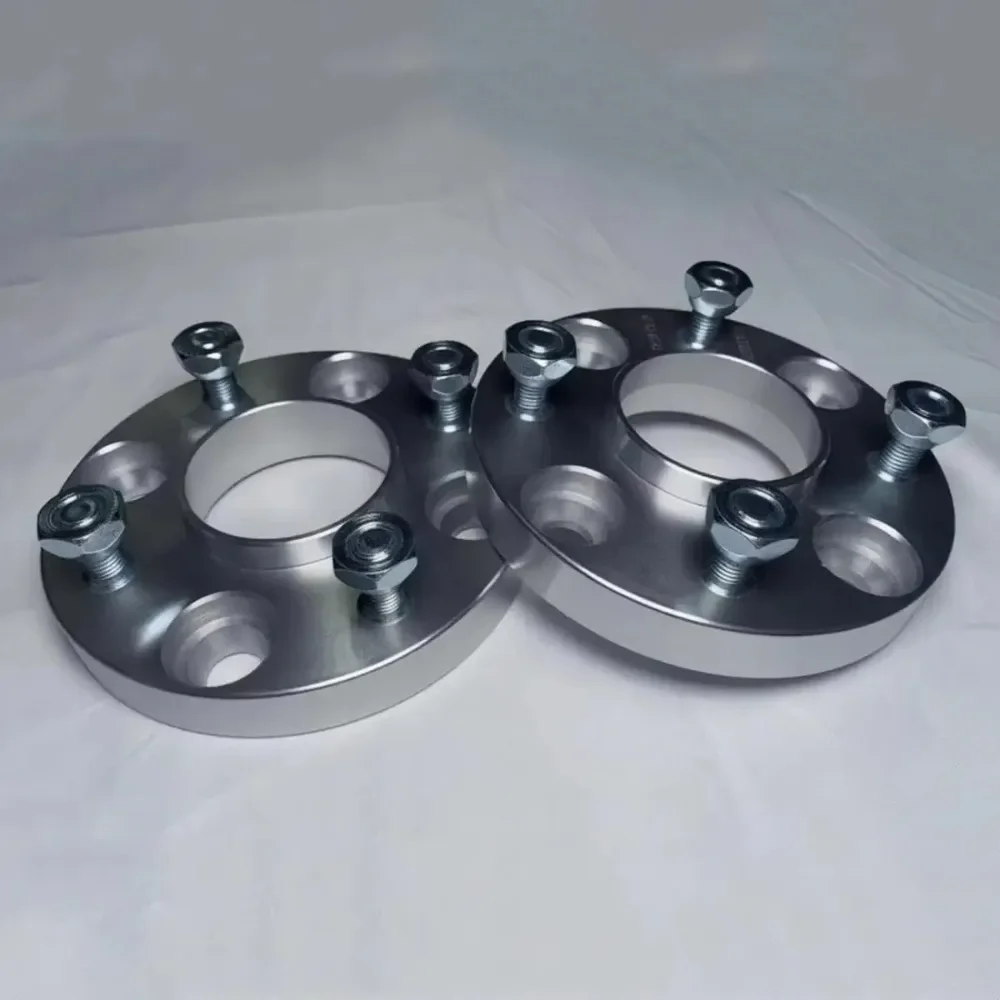 Separadores de rueda hubcéntricos PCD 4x114,3 – buje 67,1 mm M12x1,5