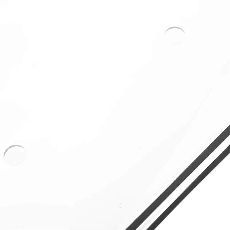 Deflector parabrisas moto extensible universal borde ensanchado - imagen 4