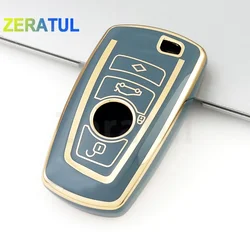 Funda TPU para llave BMW Serie 1, 3, 5, 7, X1, X3 y X5