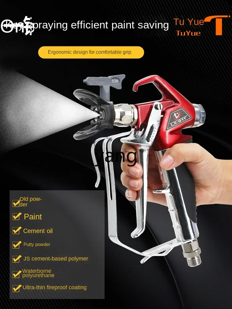 Accesorios CX para pulverizadora de pintura airless de alta presión - imagen 3