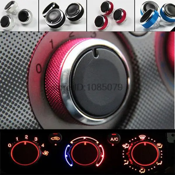 Marcos de control de clima Mk2-Mk3 para Ford Focus y Mondeo Originales - imagen 5
