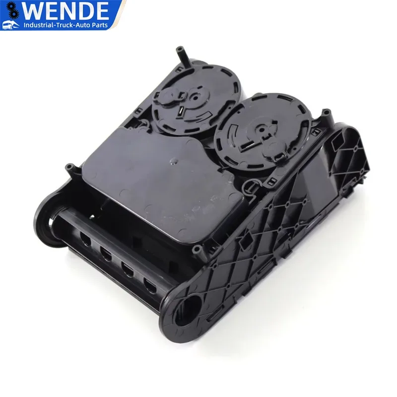 3CD858329A Portavasos consola central VW Passat B6/B7 y CC - imagen 3