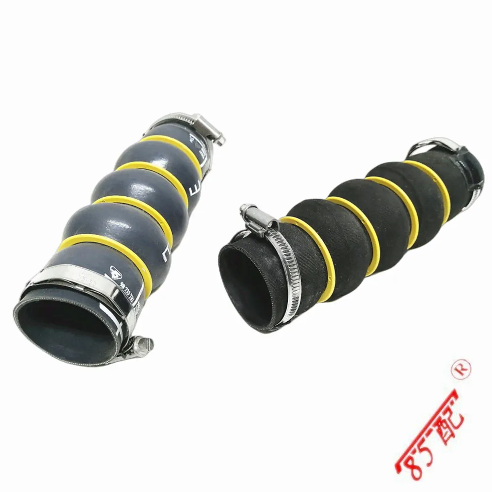 Manguera Intercooler 0382NN – Peugeot 308 3008 5008 1.6 HDi Citroën C4 Berlingo