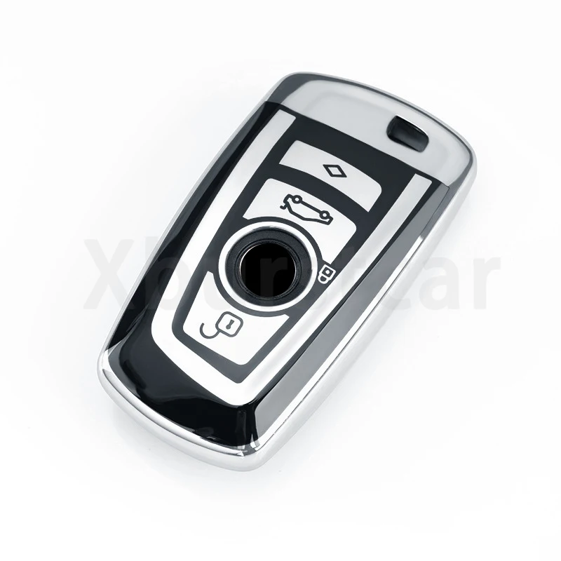 Fundas TPU para llave BMW Serie 1 3 5 X1 X3 X5 - Protectora - imagen 3