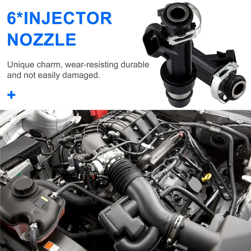 Boquilla de inyeccion de combustible para Honda Passport 3.2/3.5L - imagen 2
