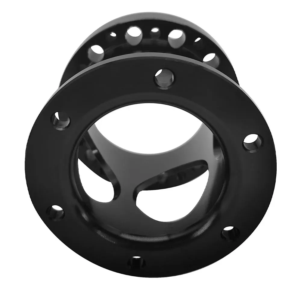 Kit Boss espaciador de cubo aluminio negro – 51/76/101mm universal - imagen 5