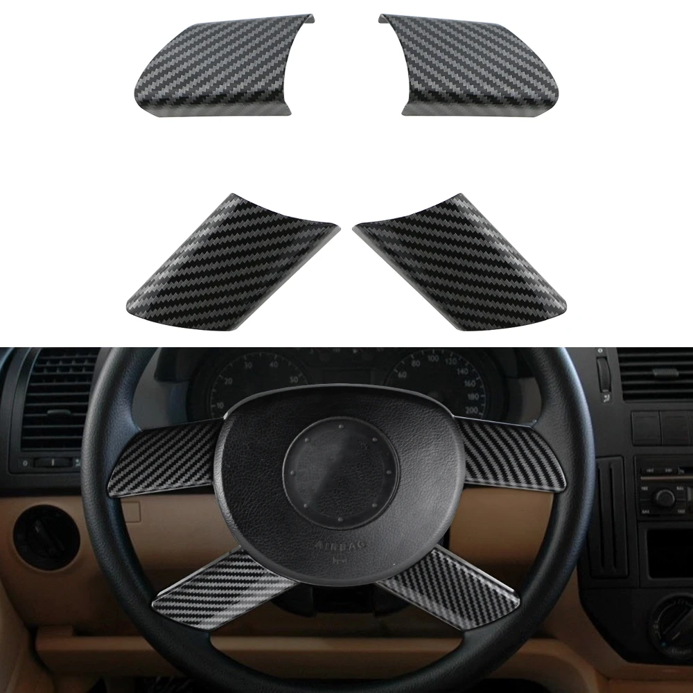 Detalle del conjunto de piezas decorativas para volante