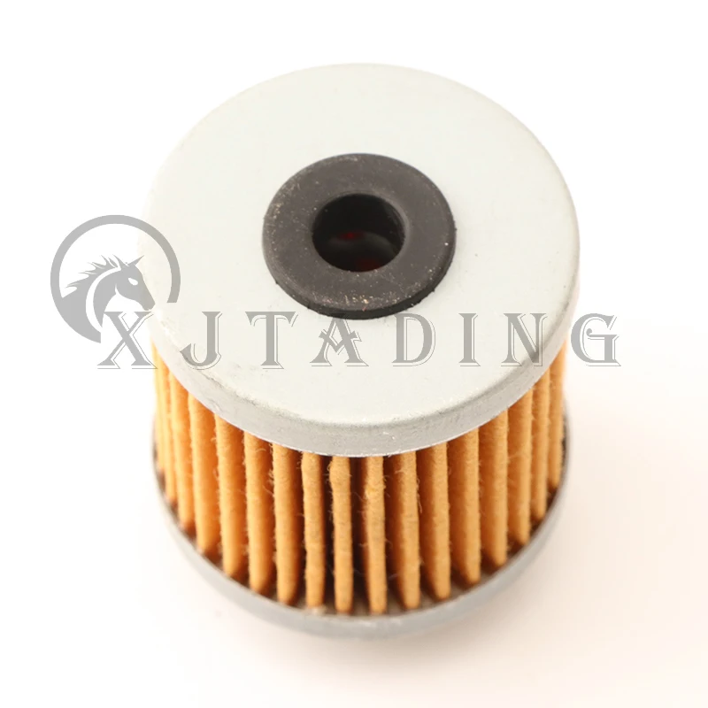 Filtro de aceite amarillo Pit Bike YX Zongshen 150cc 155cc 160cc - imagen 3