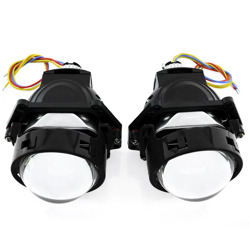Lentes Proyector LED VAHID 3'' 12V Bi-Foco Para Hella 3R - imagen 2