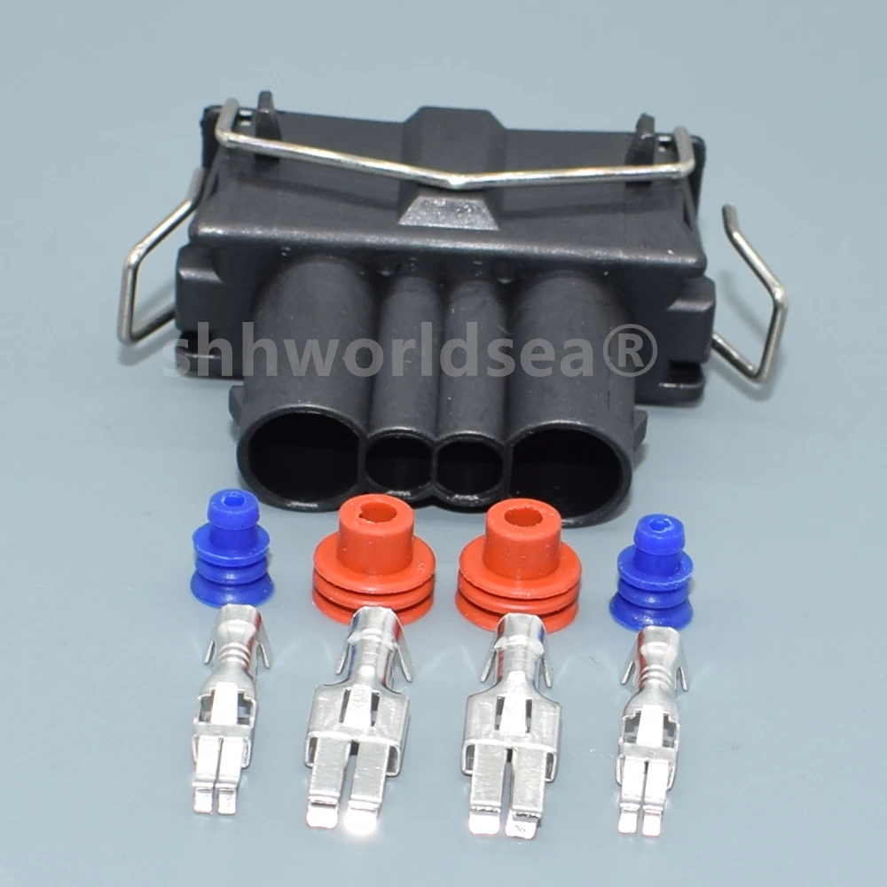 357906231 conector eléctrico 4 pines para sensor, con enchufe - imagen 3