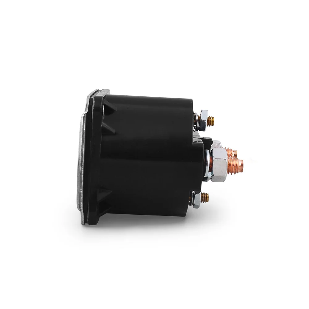 SAZ 28396 relé solenoide cabrestante 12V 4 terminales - imagen 4