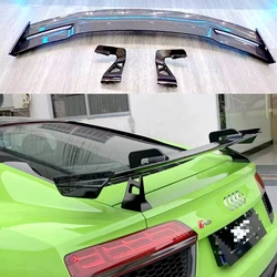 Alerón de carbono para Audi TT RS y R8 Coupé 2008-2020 - Sport GT Wing