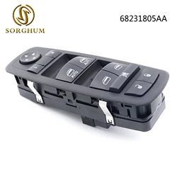 Interruptor de elevalunas SORGHUM para Dodge Charger 2015-2017