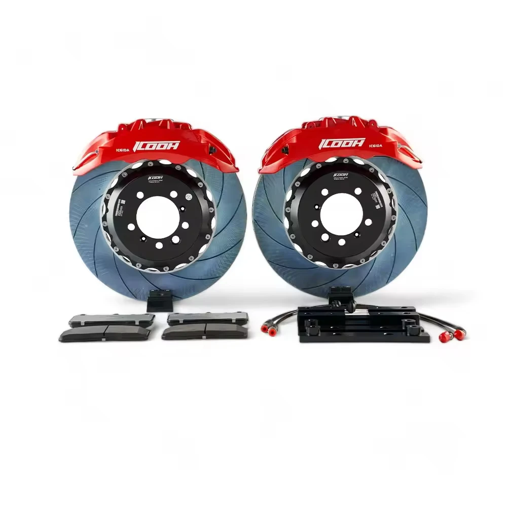 ICOOH IC6 kit de frenos multipistón para BMW y Mercedes-Benz - imagen 2