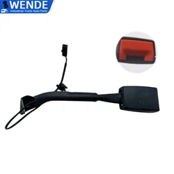 Hebilla cinturón seguridad 1Z1858471C – Skoda Octavia II delantero izquierdo