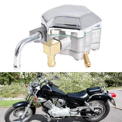 Bomba de gasolina Yamaha XV250/XV125 Virago de aluminio