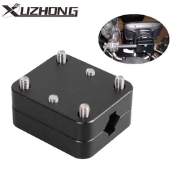 Soporte GPS moto 12-16mm para BMW R1200GS R1250GS F900R CRF1000L
