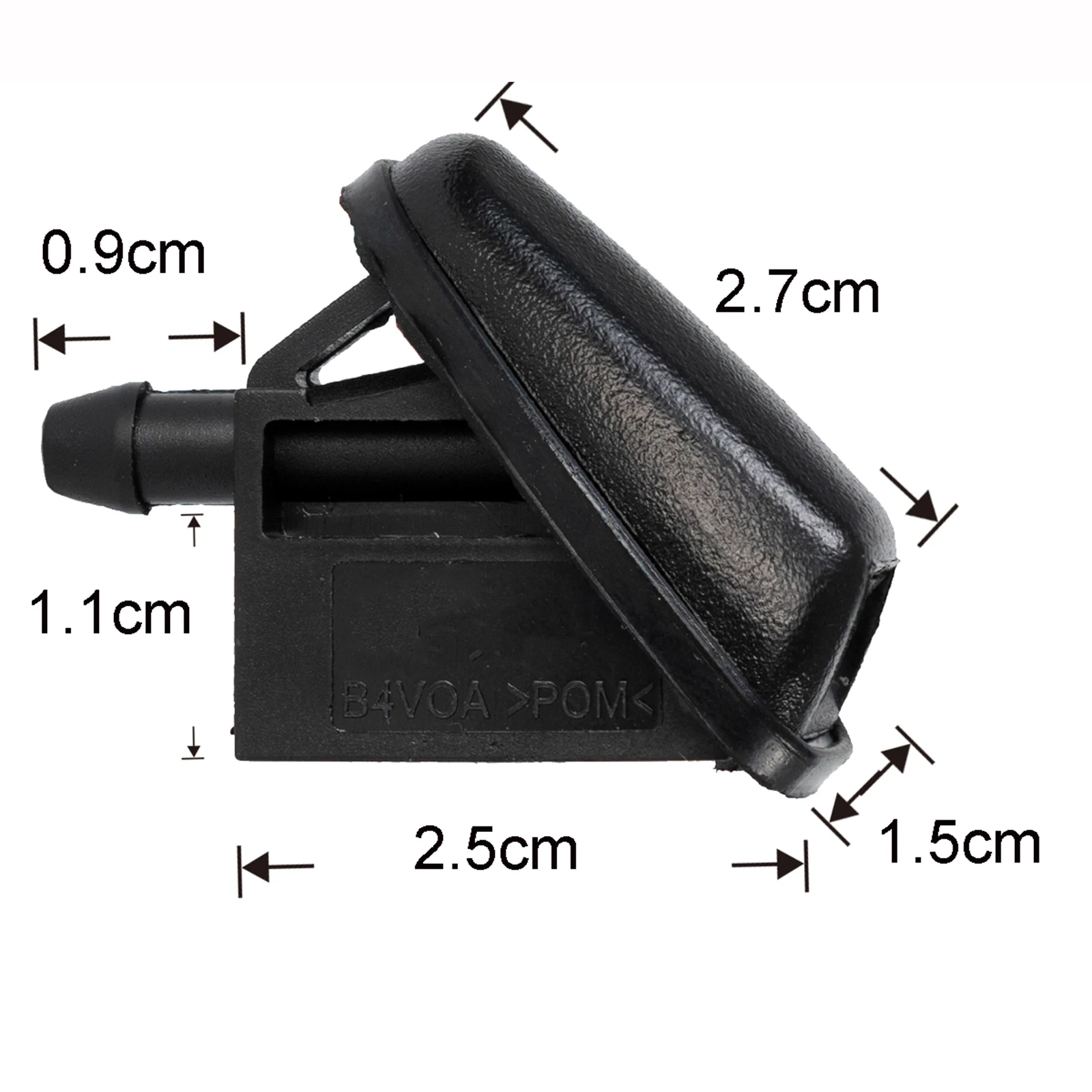 Xukey boquilla limpiaparabrisas Ford Focus MK3, Mondeo MK4 y C-Max - imagen 3