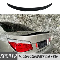 Alerón trasero estilo M4 para BMW Serie 5 E60 2004-2010